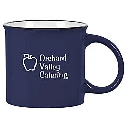 Mounty Campfire Coffee Mug - 13.5 oz. - 24 hr