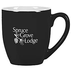 Rene Bistro Coffee Mug - 17 ounces - 24 hr