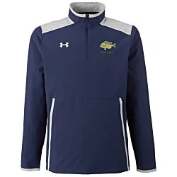 Under Armour Motivate 3.0 Quarter-Zip - Embroidered