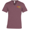 Bella+Canvas Tri-Blend V-Neck T-Shirt - Men's - Embroidered C127396-M ...