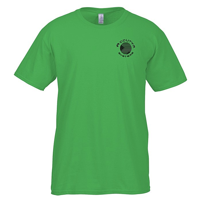 Gildan Softstyle T-Shirt - Men's - Colours - Screen C106933-M-C-S ...
