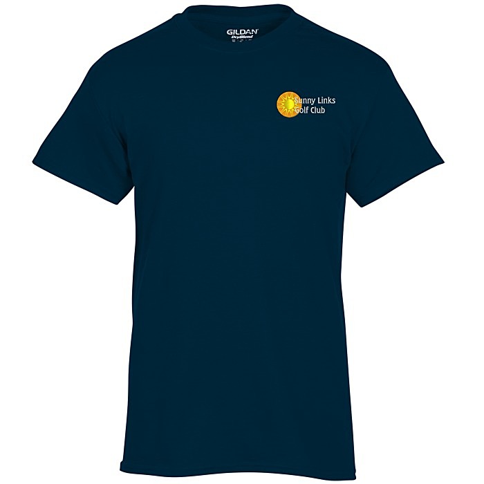 Gildan DryBlend 50/50 T-Shirt - Embroidered - Colours C122360-E-C ...