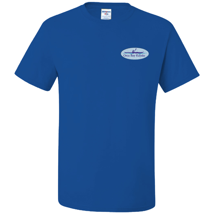 4imprint.ca: Jerzees Dri-Power 50/50 T-Shirt - Men's - Colours ...