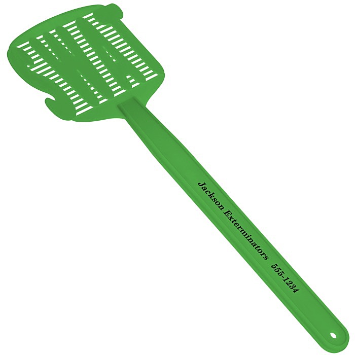 4PCS/Set Heavy Duty Fly Swatter Plastic Bug Mosquito Insect Pest Killer  Catcher