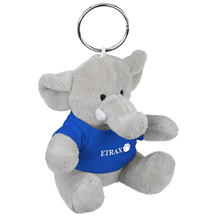 Mini Elephant Keychain C151796-ELE - 4imprint.ca