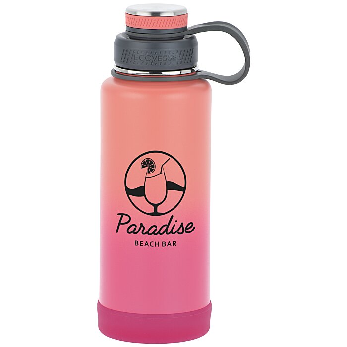 EcoVessel Dawn Patrol Boulder Water Bottle 32 oz