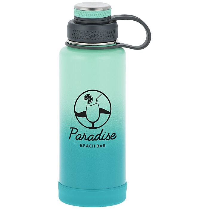 EcoVessel Deep Sea Boulder Water Bottle 32 oz