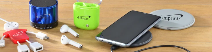 Promotional Computer and Technology Products