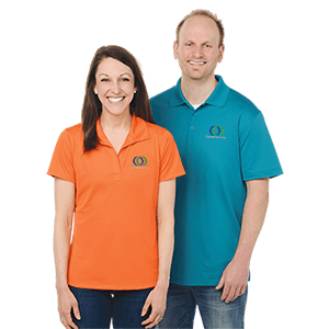 Coal Harbour Tricot Snag Protection Wicking Polo
