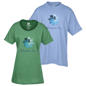 Bodie Heathered Blend Tee