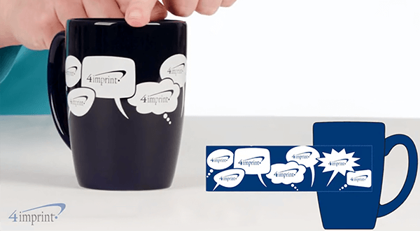 Mug Imprint Options Video