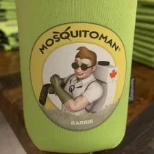 Customer photo from Earl of our Fun Flyer - 9" - Opaque, a green can with a cartoon character on it